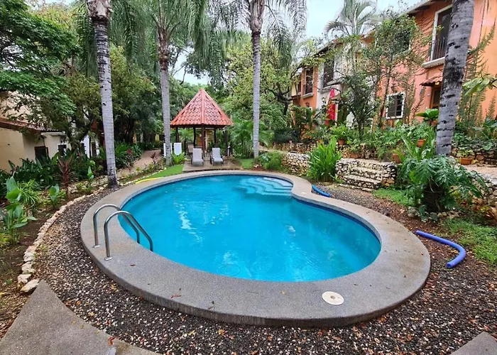 Pueblo Del Mar Tila's House Villa *