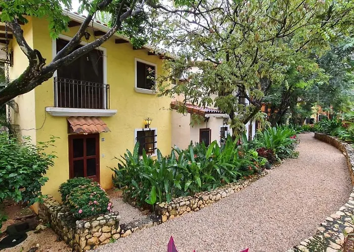Pueblo Del Mar Tila's House *