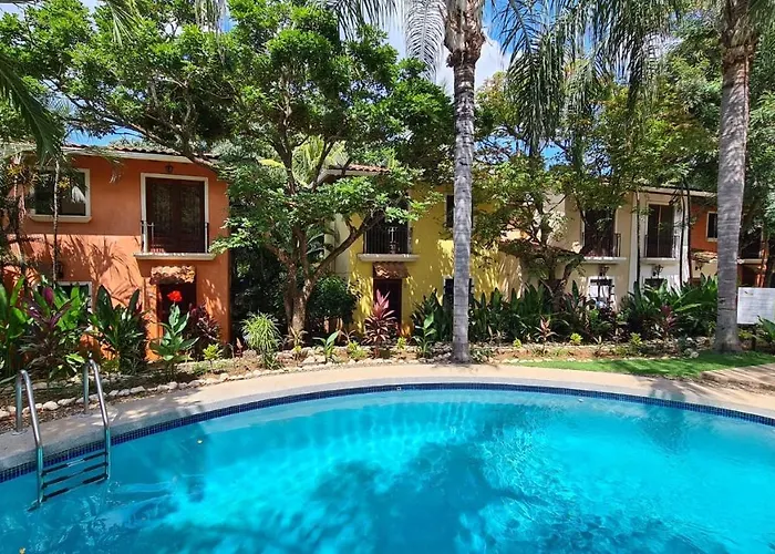 Pueblo Del Mar Tila's House